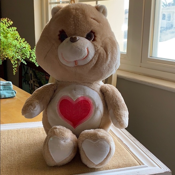 carebear Other - Vintage 1983 Carebear! 3/$15 💚💚🧸